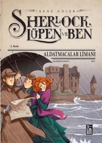 Sherlock Lüpen ve Ben - Aldatmacalar Limanı