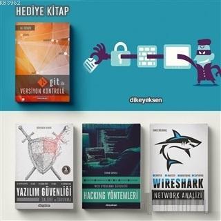Siber Güvenlik ve Eğitim Seti (3 Kitap Takım)