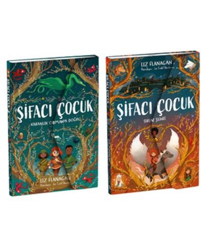 Şifacı Çocuk 2 Kitap Set