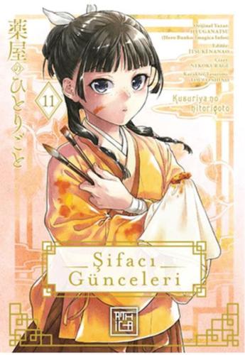 Şifacı Günceleri 11