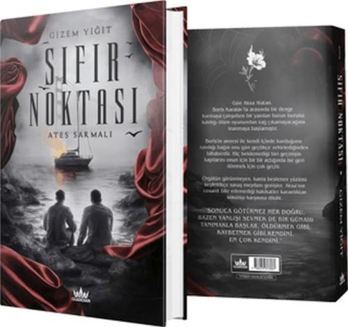 Sıfır Noktası 3: Ateş Sarmalı Gizem Yiğit