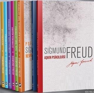 Sigmund Freud Seti (10 Kitap Takım)
