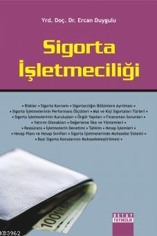 Sigorta İşletmeciliği