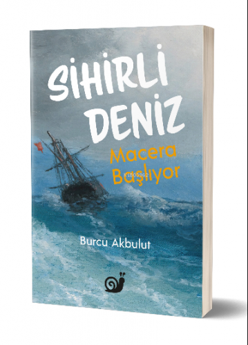 Sihirli Deniz(Macera Başlıyor)