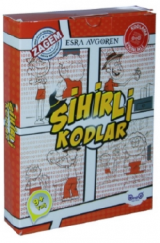 Sihirli Kodlar 9+yaş 10 Kitap+Test Kitabı Set