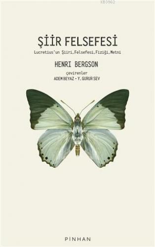 Şiir Felsefesi Henri Bergson