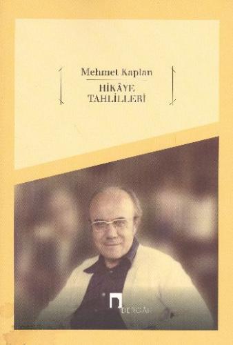 Şiir Tahlilleri-1 Tanzimattan Cumhuriyet'e Mehmet Kaplan