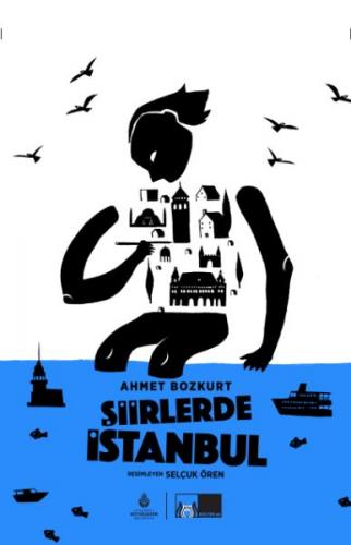 Şiirlerde İstanbul (Ciltli) Ahmet Bozkurt