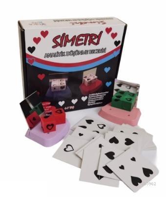 Simetri Oyunu (Analitik Düşünme Becerisi)