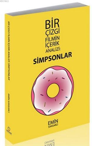 Simpsonlar - Bir Çizgi Filmin İçerik Analizi