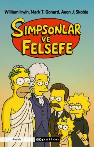 Simpsonlar ve Felsefe William Irwin