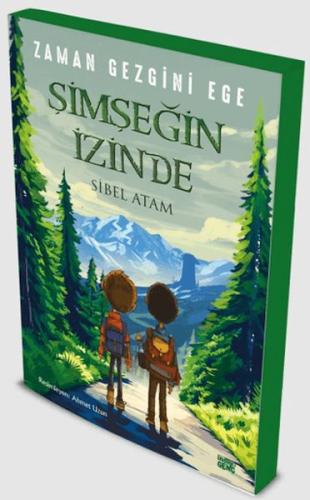 Şimşeğin İzinde Sibel Atam