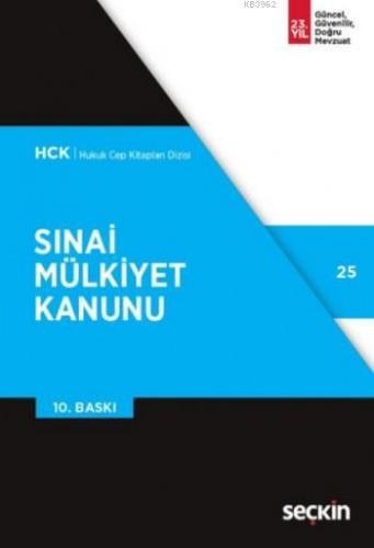 Sınai Mülkiyet Kanunu