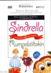 Sindrella - Rumpelstiltskin : DVD Kolektif