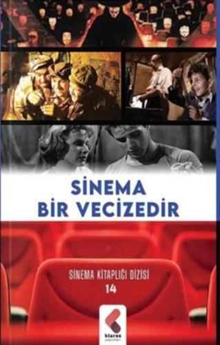 Sinema Bir Vecizedir Ekrem Yaşar Pınarbaşı