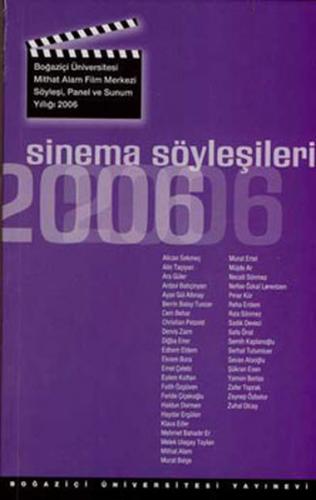 Sinema Söyleşileri 2006 Kolektif