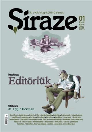 Şiraze İki Aylık Kitap Kültürü Dergisi ;Sayı: 03 Ocak-Şubat 2021
