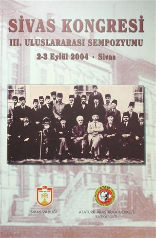 Sivas Kongresi 3. Uluslararası Sempozyumu