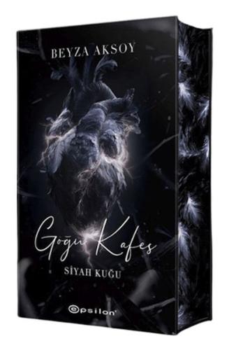 Siyah Kuğu 3 - Göğü Kafes (Şömizli) Beyza Aksoy