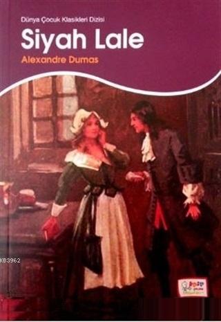 Siyah Lale Alexandre Dumas