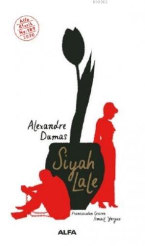Siyah Lale Alexandre Dumas