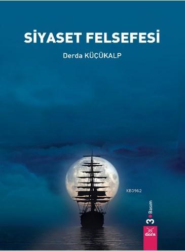 Siyaset Felsefesi Derda KüçükAlp
