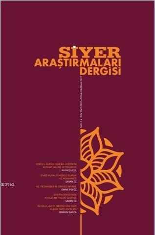 Siyer Araştırmaları Dergisi
