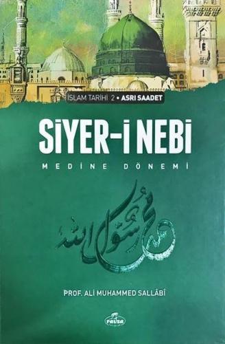 Siyer-i Nebi İslam Tarihi Asrı Saadet Dönemi (2 Cilt Takım) (Ciltli) P