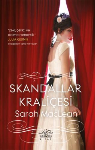 Skandallar Kraliçesi Sarah Maclean