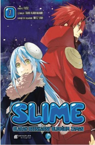 Slime Olarak Reenkarne Olduğum Zaman 7. Cilt