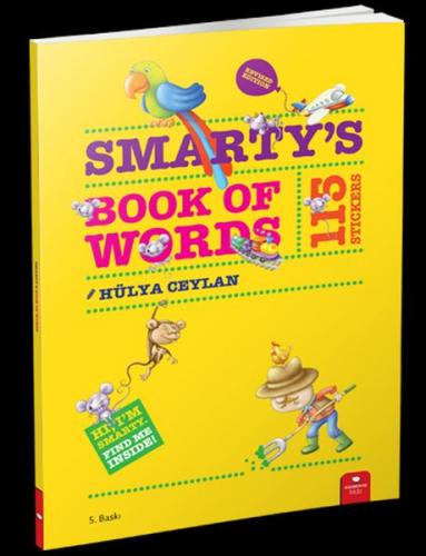 Smarty’s Book of Words (Smarty’nin Sözcükler Kitabı) Hülya Ceylan