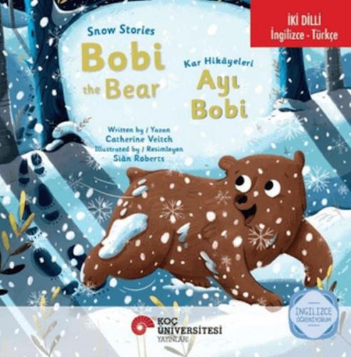 Snow Stories – Bobi The Bear / Kar Hikayeleri – Ayı Bobi