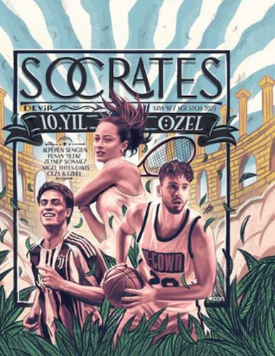 Socrates Düşünen Spor Dergisi Sayı: 97
