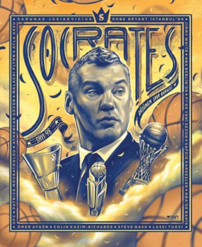 Socrates Düşünen Spor Dergisi Sayı: 98 Kolektif