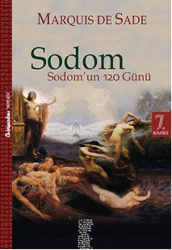 Sodom / Sodom'un 120 Günü Marquis de Sade