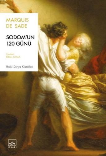 Sodom’un 120 Günü Marquis de Sade