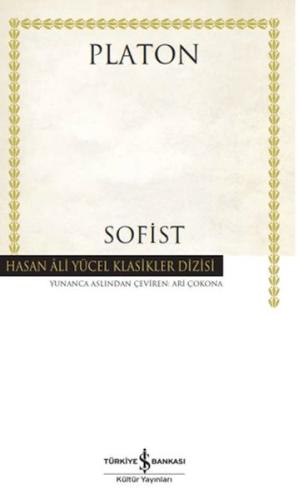 Sofist - Hasan Ali Yücel Klasikleri Platon