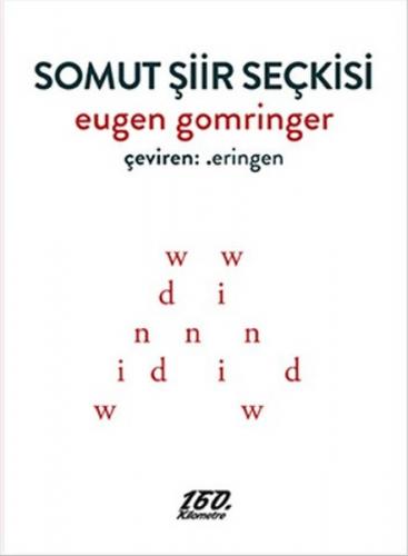 Somut Şiir Seçkisi