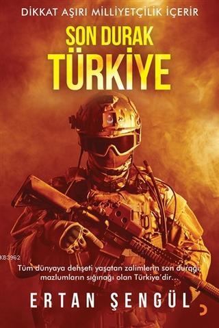 Son Durak Türkiye - Gölge (İki Kitap Bir Arada) Ertan Şengül