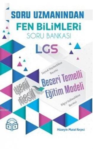 Soru Uzmanından LGS Fen Bilimleri Soru Bankası