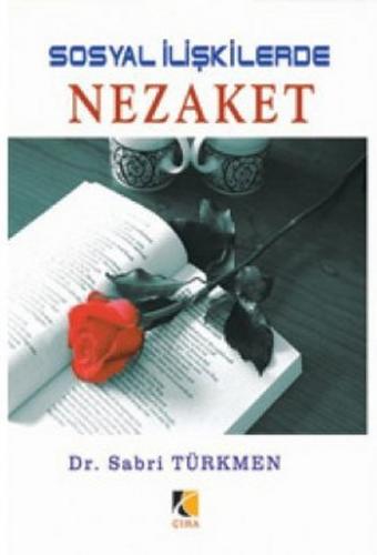 Sosyal İlişkilerde Nezaket Sabri Türkmen