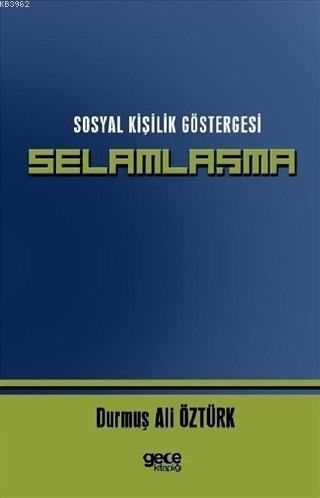 Sosyal Kişilik Göstergesi Selamlaşma