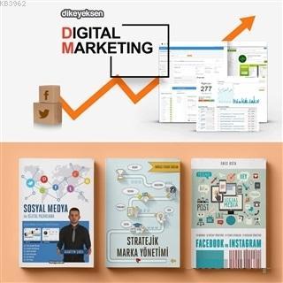 Sosyal Medya Eğitim Seti (3 Kitap Takım)