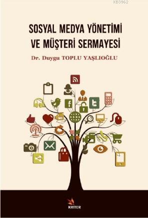 Sosyal Medya Yönetimi ve Müşteri Sermayesi Duygu Toplu Yaşlıoğlu