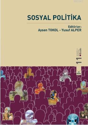 Sosyal Politika Aysen Tokol Yusuf Alper