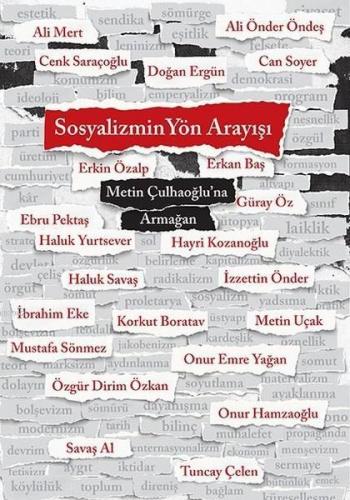 Sosyalizmin Yön Arayışı Tuncay Çelen