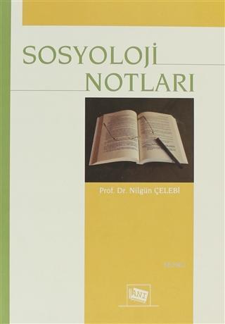 Sosyoloji Notları