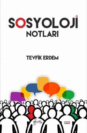 Sosyoloji Notları