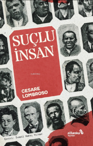 Sosyoloji Cesare Lombroso