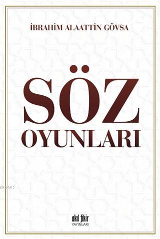 Söz Oyunları